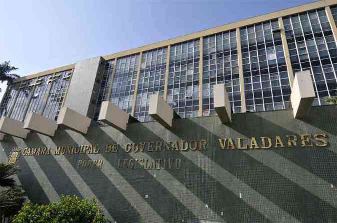 De acordo com as investigaes, os vereadores votavam conforme os interesses dos donos da Valadarense(foto: Juarez Rodrigues/EM/D.A Press)