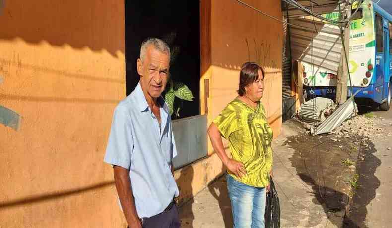 Proprietrio do restaurante Fogo  Lenha, Silvino de Jesus Santos