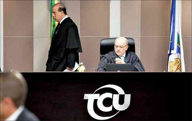 Processo de transferncia de arquivos deve comear pelo TCU, com apoio do presidente Aroldo Cedraz(foto: Lula Marques/Agncia PT)
