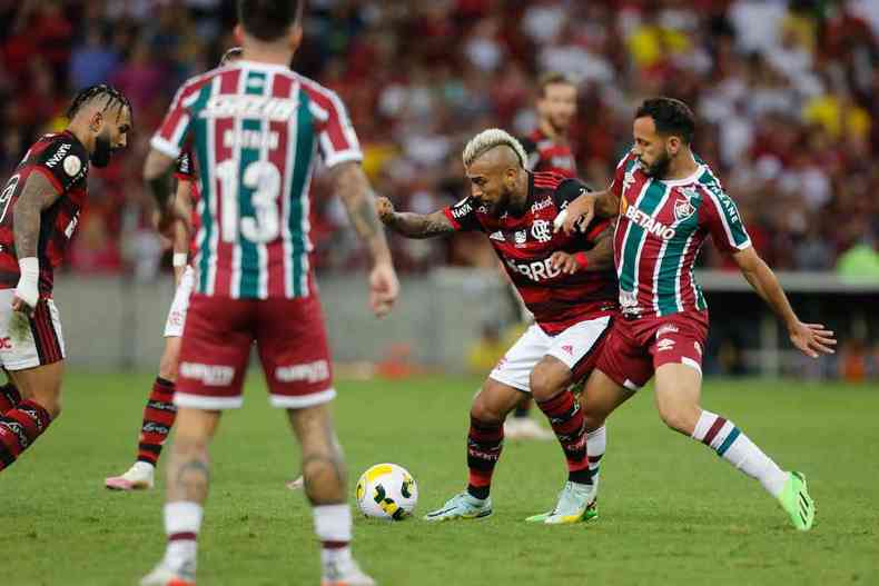 Atlético persegue marca do Flamengo na Libertadores - Superesportes