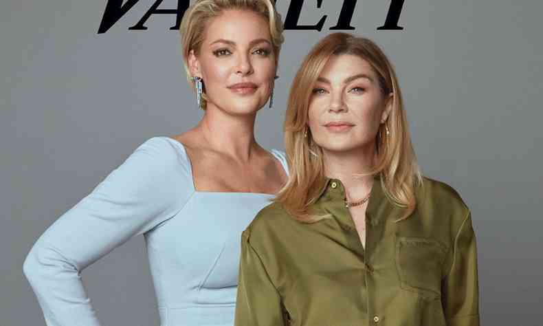 Ellen Pompeo retorna como Meredith Grey na 20ª temporada de Grey's