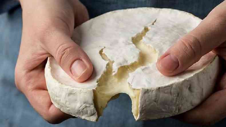 Um estudo indica que alguns queijos, incluindo o camembert, contm vitamina K2