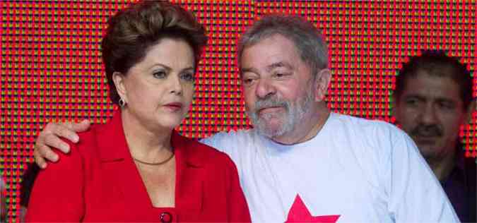 Segundo Fernando Henrique Cardoso, Lula governou com perodo econmico melhor que Dilma (foto: REUTERS/Joedson Alves)