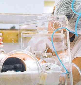 Complicaes neurolgicas somais comuns em bebs prematuros