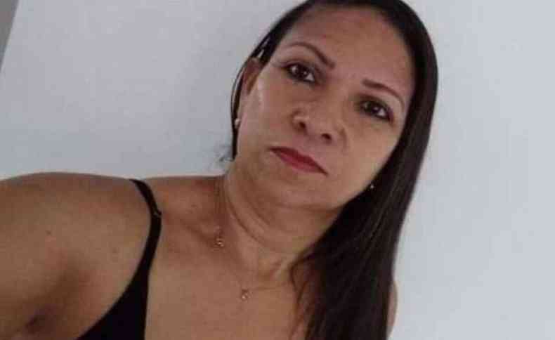 Imagem motorista assassinada Margarete Nascimento