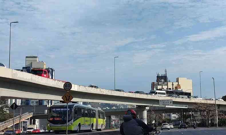 Cu em BH, vista do bairro Cidade Nova 