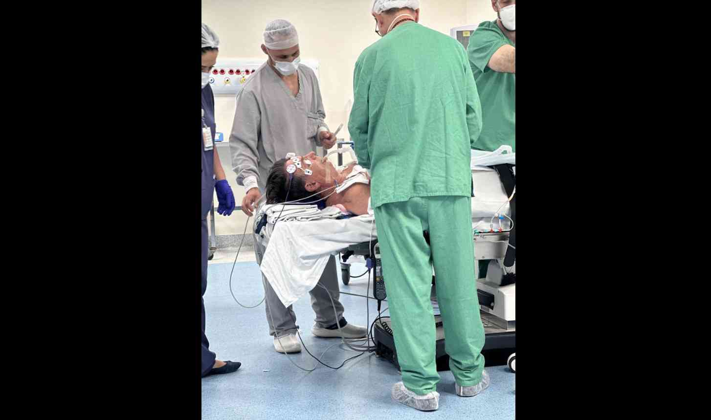 Entenda a cirurgia de hérnia incisional que Bolsonaro fará