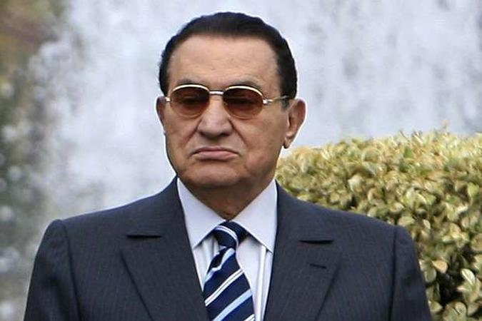 KHALED DESOUKI / AFP(foto: Fim do julgamentodo ex-presidente do Egito Hosni Mubarak deve acontecer no s�bado)