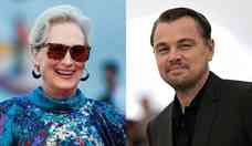 Meryl Streep e DiCaprio doaram US$ 1 milho  greve de atores; veja lista