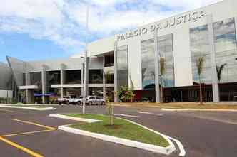 Tribunal de Justia do Mato Grosso (TJMT)(foto: Divulgao/TJMT)