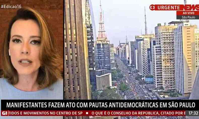 Natuza Nery diz que o governo Bolsonaro 'acabou'