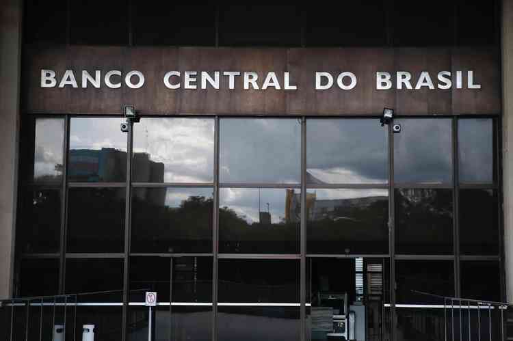 Fachada do Banco Central