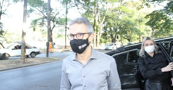 Zema sobre Novo e impeachment: embates políticos não podem ser priorizados - Vimarsana News