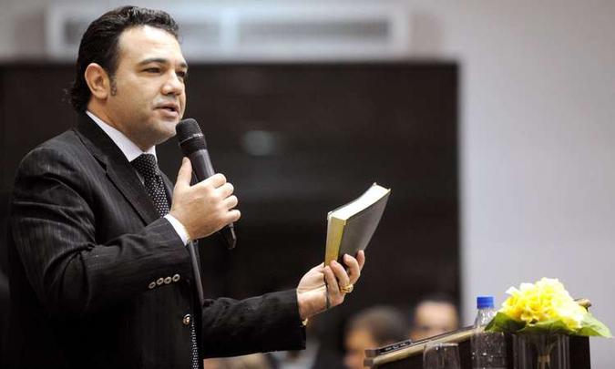 Em nota, o deputado Marco Feliciano (PSC-SP) alegou que tem Em nota, o deputado Marco Feliciano (PSC-SP) alegou que tem