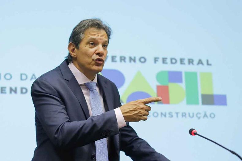 Na sequncia da reforma tributria no consumo, o ministro Fernando Haddad quer pr para tramitar no Congresso a reforma do imposto sobre a renda