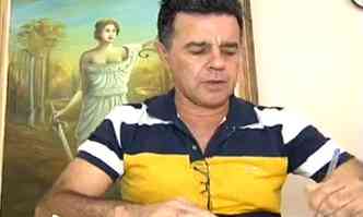 Juiz Joaquim Martins Gamonal promete antecipar provas da regularidade de suas decises(foto: TV Alterosa/Reproduo)