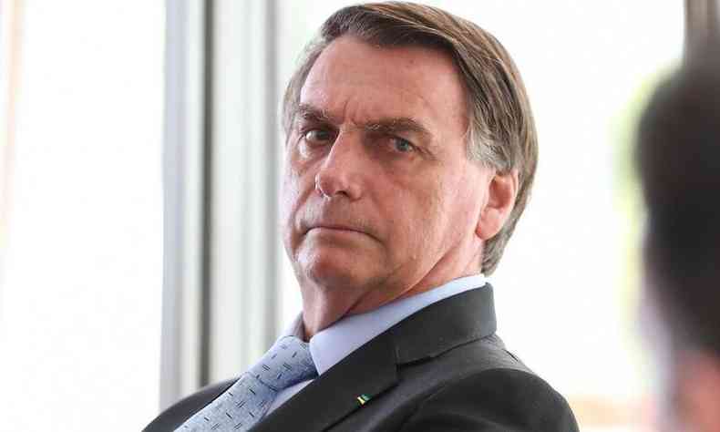 Jair Bolsonaro (sem partido)(foto: PR/Reproduo)