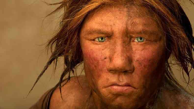 O sexo entre os humanos modernos primitivos e os neandertais no era um evento raro(foto: Getty Images)