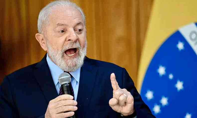 Lula deu a entender, assim, que iria abortar a misso que ele mesmo havia dado a Fernando Haddad