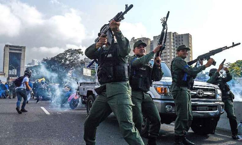 (foto: Federico PARRA / AFP) (foto: Federico PARRA / AFP)