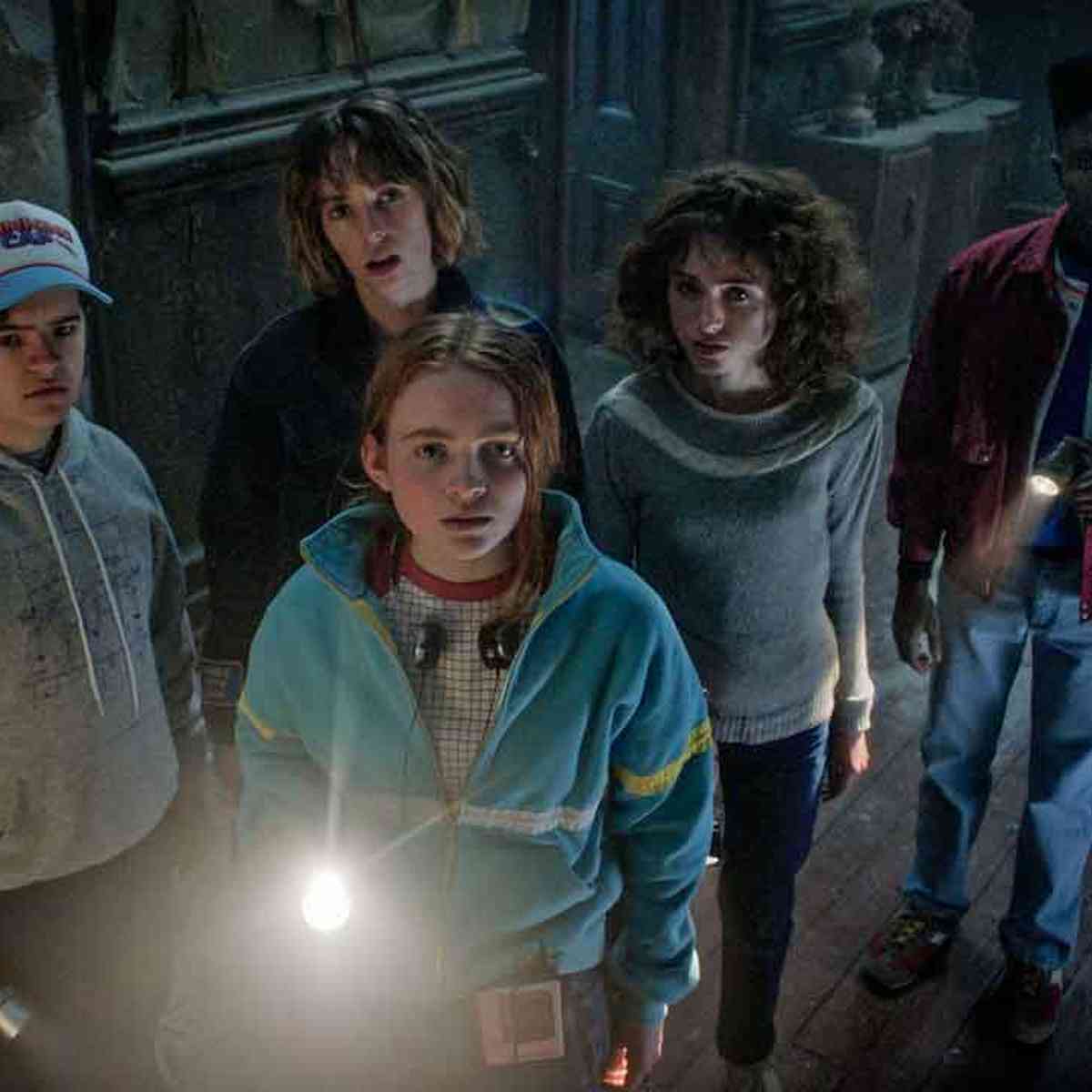 Stranger things' não perde o pique na quarta temporada, que estreia hoje -  Cultura - Estado de Minas