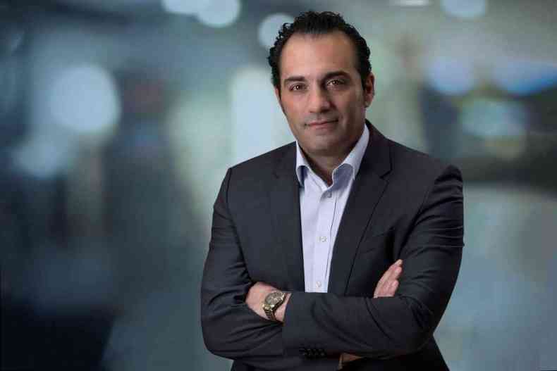 Antonio Filosa, presidente da Fiat Chrysler Automóveis (FCA) para a América Latina(foto: Leo Lara)
