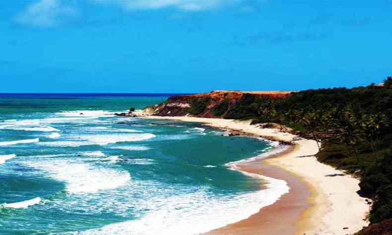 Conheca As Praias Que Foram Cenario Para A Gravacao Da Novela Flor Do Caribe Turismo Estado De Minas