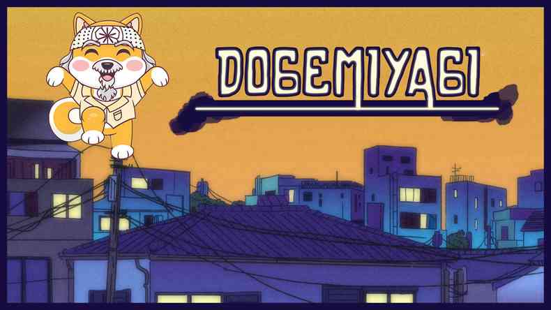 Estratégia de marketing do DogeMiyagi combina educação e sabedoria com crescimento pessoal