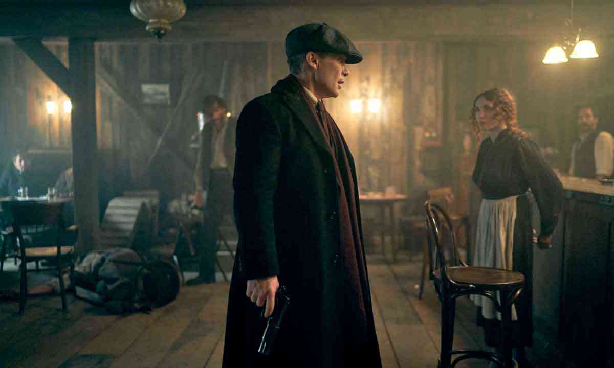 Com direito a pub da série, Peaky Blinders irá ganhar um festival