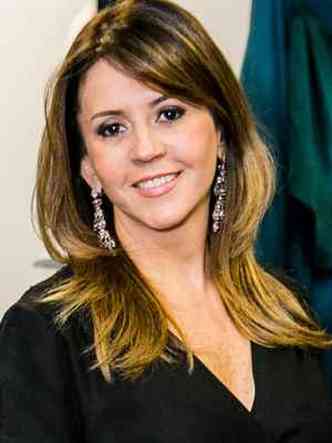 Elizabeth Faria - Vice-presidente financeira do Sindivest e proprietria da marca Vivaz(foto: Arquivo Pessoal)