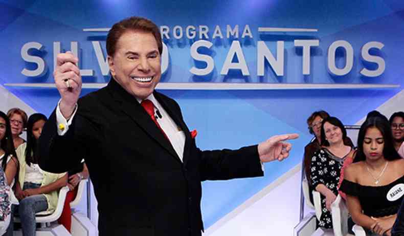 Silvio Santos