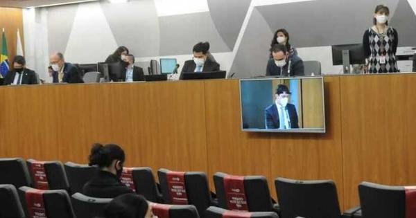 CPI dos Fura-Filas aprova relatório que pede indiciamento de ex-secretário - Vimarsana News