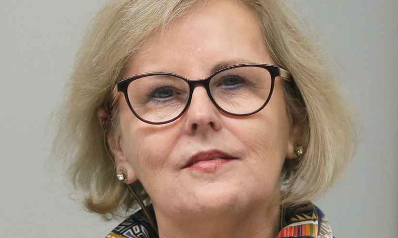 Ministra Rosa Weber(foto: Wikipedia) Ministra Rosa Weber(foto: Wikipedia)