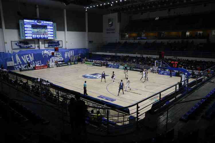 Gostaria de assistir aos jogos de basquete do Minas Tênis Clube de