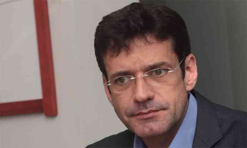 Ministro Marcelo lvaro Antnio(foto: Jair Amaral/EM/D.A Press)