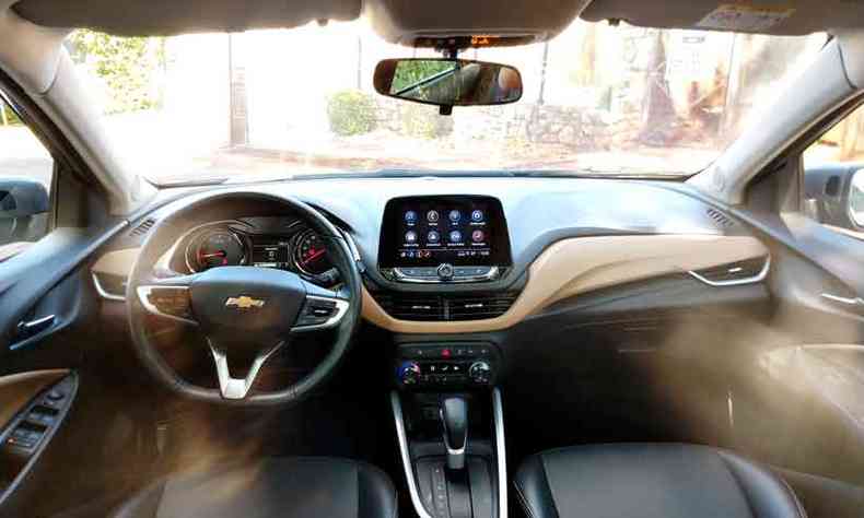 Avaliação: Chevrolet Onix Premier 2024 quer retomar a liderança