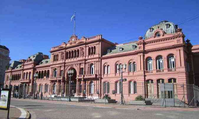 A Argentina é um dos principais destinos escolhidos pelos brasileiros(foto: wikimedia.org )