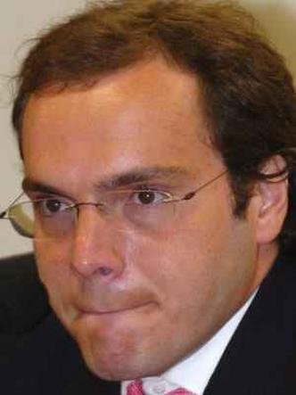 L�cio Funaro est� preso desde julho, e teve duas conversas com integrantes da Procuradoria da Rep�blica no Distrito Federal nos �ltimos 15 dias(foto: Jos� Varella/CB/D.A Press)