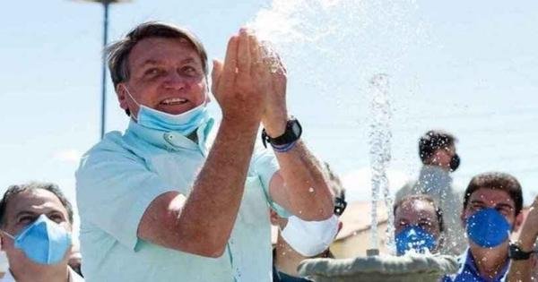 Ministro da Saúde afirma que Bolsonaro não gosta de máscaras - Vimarsana News