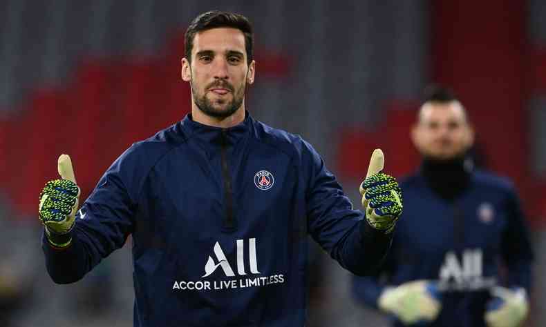 Sergio Rico