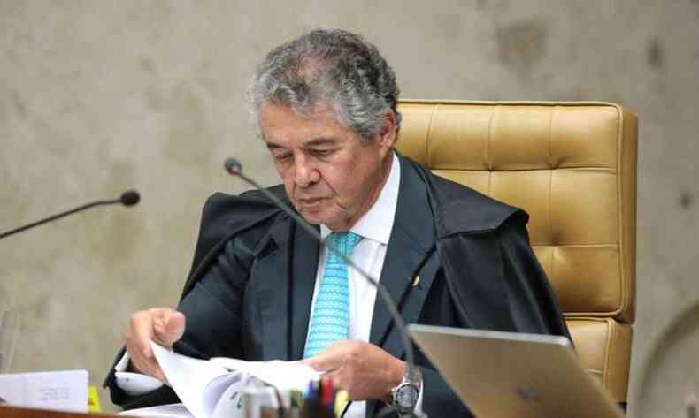 No documento, o ministro critica o corte de oramento para o censo, o que ele diz fere as matrizes da Constituio(foto: Agncia Brasil/Reproduo)