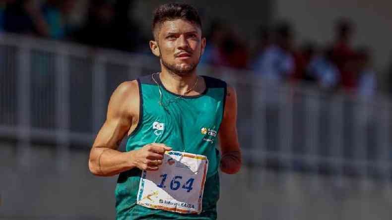 Petrcio ganhou trs medalhas na Rio 2016(foto: Getty Images)