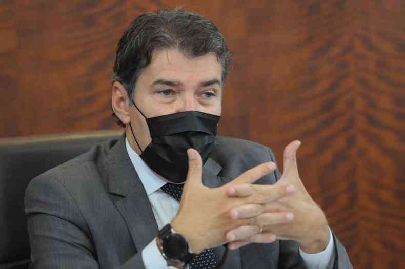 Jarbas Soares Jnior, procurador-geral de Justia de Minas Gerais