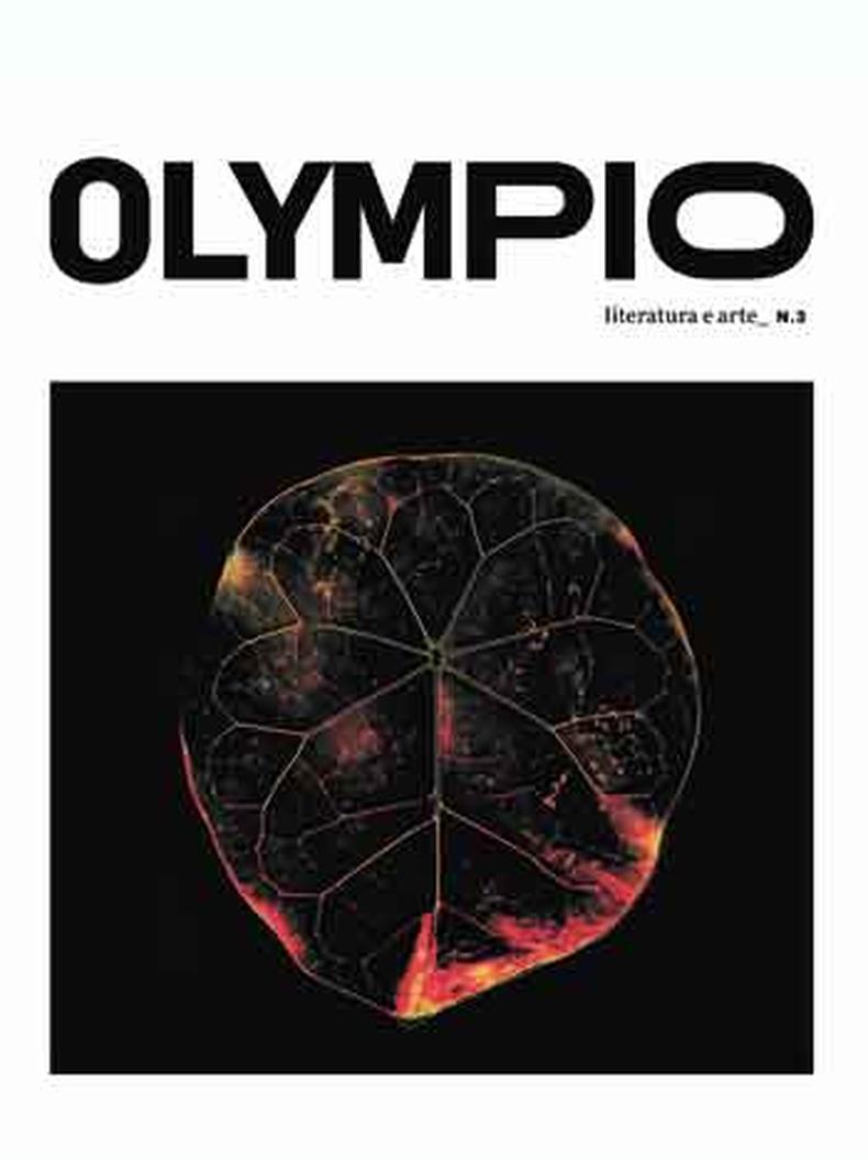 Capa da Olympio