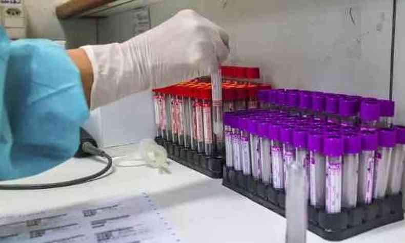 As duas novas vacinas (BNT162b1 e BNT162b2) sero testadas dentro de um mesmo estudo(foto: Accio Pinheiro/Agncia Braslia)
