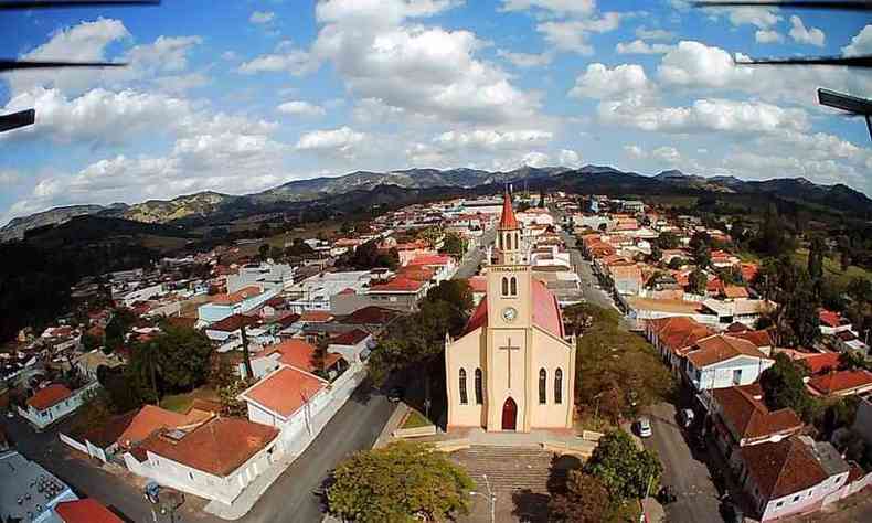 Morte de idosa assustou moradores de Ibitira de Minas(foto: Reproduo Internet)