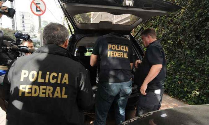 Operação Lava-Jato será um dos temas abordados no congresso (foto: Jair Amaral/EM/DA Press) Operação Lava-Jato será um dos temas abordados no congresso (foto: Jair Amaral/EM/DA Press)