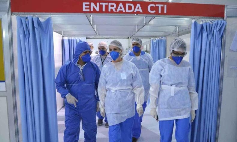 Apenas o Mato Grosso não atualizou os dados até às 20h desta terça-feira(foto: Paulo Vitor/Fotos Públicas ) Apenas o Mato Grosso não atualizou os dados até às 20h desta terça-feira(foto: Paulo Vitor/Fotos Públicas )