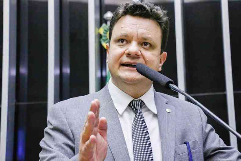 deputado petista Odair Cunha