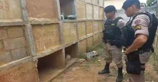 PRESO TERCEIRO SUSPEITO DE ENTERRAR MULHER VIVA - RÁDIO VOZ DA VERDADE